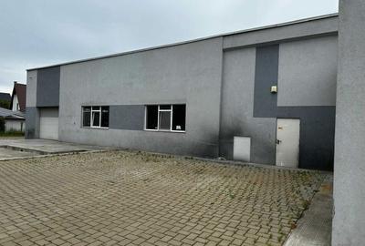 Spațiu comercial, de 200 mp, în Manolești - 1