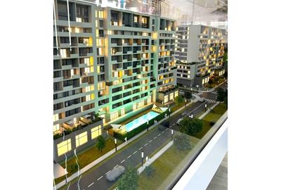 REA1024423 Apartament 2 camere NEW WORD Splaiul UNIRII - 9