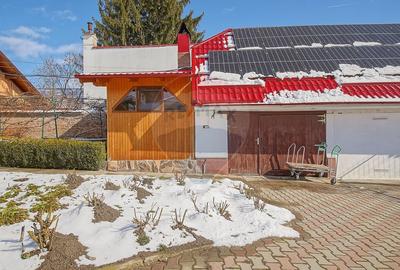 Casă cu 5 camere cu Teren 2217 Mp în Bod - 45