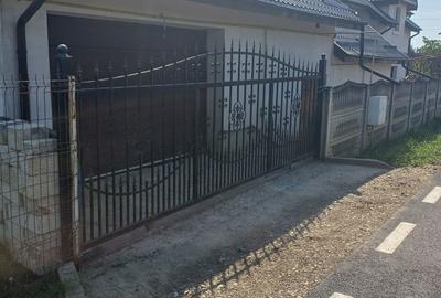 Casă cu 4 camere în Bălțați - 6