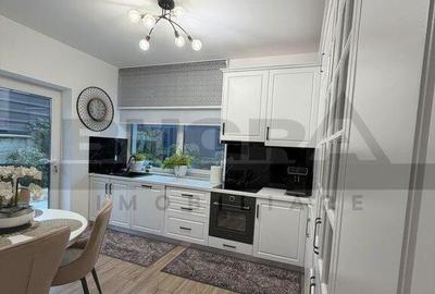 Casă cu 5 camere cu Teren 400 Mp în Dezmir - 6