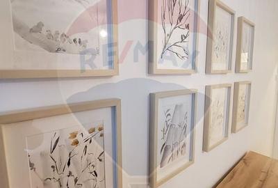 PRIMA INCHIRIERE Apartament cu 2 camere Calea Victoriei - 19