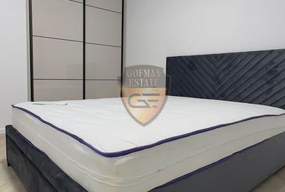 Apartament cu 2 camere semidecomandat, mobilat în Tomis Nord - 5