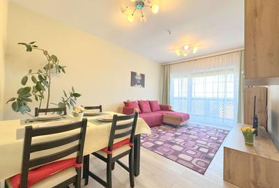 Apartament cu 2 camere decomandat, mobilat în Dumbrăvița - 3