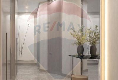 Apartament cu 5 camere nedecomandat în Barbu Văcărescu - 7