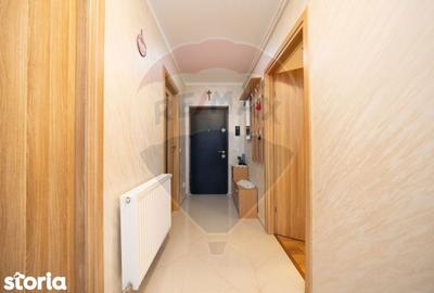 Apartament cu 2 camere decomandat în Central - 8
