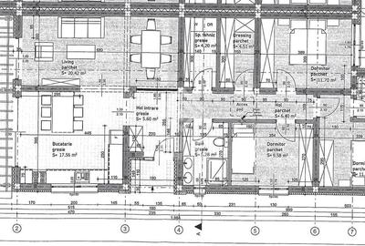 Casă cu 4 camere cu Teren 350 Mp în Central - 15