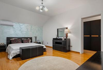 Vila 7 camere complet mobilata de închiriat Pipera - 9