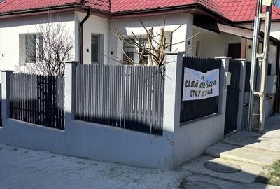 Casă cu 3 camere în Chinteni - 2