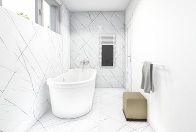 Case individuale- vile- de vanzare in Popesti Leordeni, str Rasaritului - 11