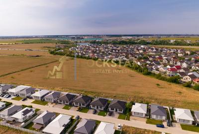 Teren Construcții intravilan de 15365 mp, în Tunari - 34