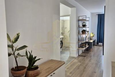 Apartament cu 3 camere semidecomandat, mobilat în Europa - 13