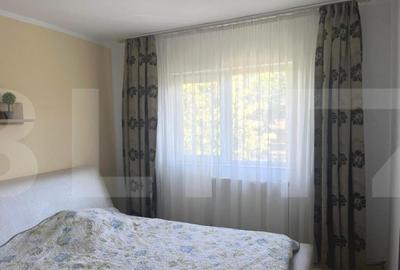 Apartament decomandat de 3 camere, 65 mp, etaj 3, zona Imp - 3