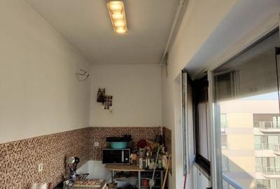 Apartament luminos cu 2 camere - Răsărit de Soare, etaj 11/11 - 10