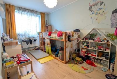 Apartament 3 camere decomandate, etaj 1, cu garaj, zona Mercur, COMISION 0 - 8