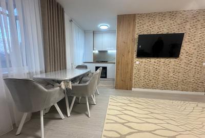 Apartament cu 2 camere decomandat în Borhanci - 1