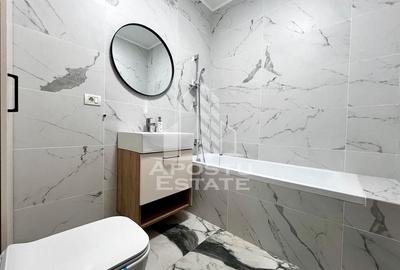 Jumatate de Duplex, 4 camere, 2 locuri de parcare,curte, Mosnita Noua - 10