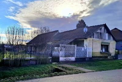 Casă cu 4 camere cu Teren 1347 Mp în Borș - 7