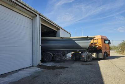 HALA autorizata ISU cu platforma betonata birouri - 3