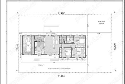 Casă cu 3 camere cu Teren 650 Mp în Orțișoara - 3