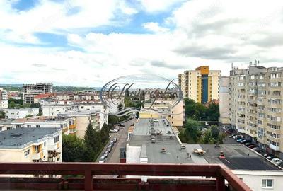 Apartament spatios si luminos cu priveliste spre oras, zona OMV Manastur - 5