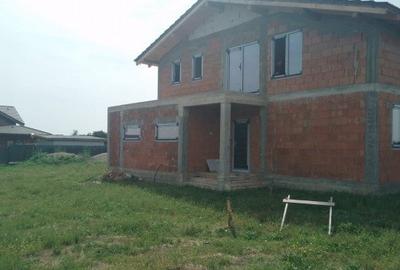 Casa Giarmata la gri cu toate utilitatile - ID V5615 - 10