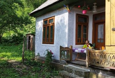 Casă cu 3 camere în Soveja - 5