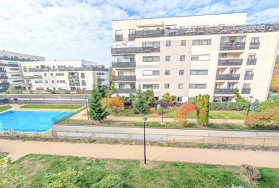 Apartament 3 camere 77mp | 0 Comision | Piscina | Baneasa | Natura Residence - 17