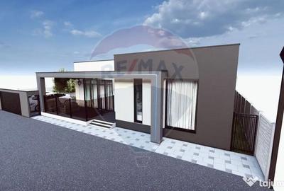 Casă cu 3 camere cu Teren 251 Mp în Dobroești - 3
