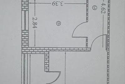 Apartament 3 camere Semidecomandat | Etaj 2 4 | Zona Gorjului - 2
