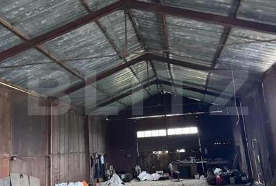 Spa?iu industrial + spa?ii de cazare/birouri de inchiriat 8000 mp teren 2 hale - 1