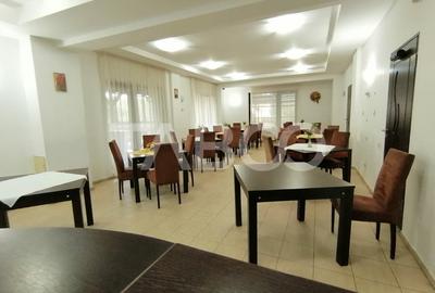 Pensiune 13 camere 16 bai sauna piscina si teren 1565 mp Cisnadioara - 17