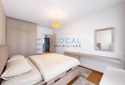 Apartament cu 2 camere semidecomandat, mobilat în Central - 7