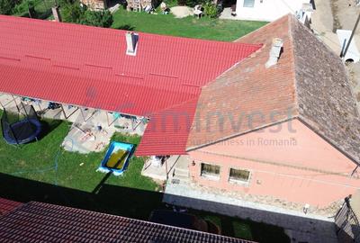 Casă individuală cu 3 camere cu Canalizare în Biharia - 11