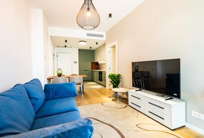 Apartament cu 2 camere decomandat, mobilat în Floreasca - 2