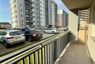 Apartament de inchiriat cu 3 camere in zona Tractorul,parter/8 loc de parcare - 3