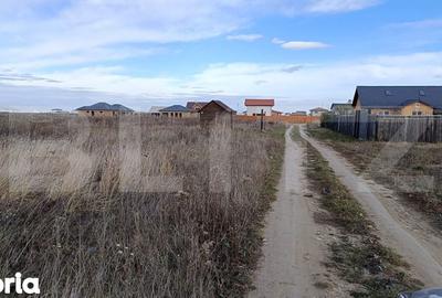 Teren de 1200 mp, în Bartolomeu - 3
