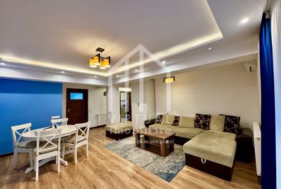 Apartament cu 3 camere decomandat, mobilat în Lazaret - 3