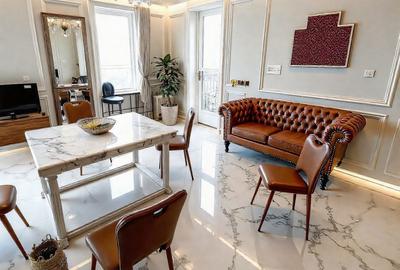 Apartament cu 2 camere semidecomandat în Central - 3