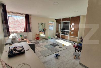Casa de 100 mp, teren 164 mp, curte individuala, zona Plastor