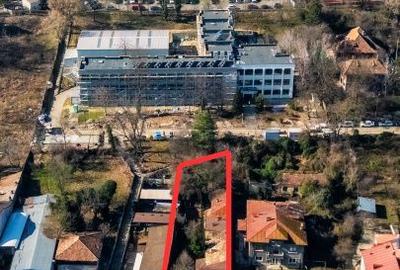 Spațiu comercial, în Ultracentral - 1