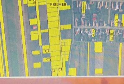 Teren Construcții intravilan de 1000 mp, în Prejmer - 2
