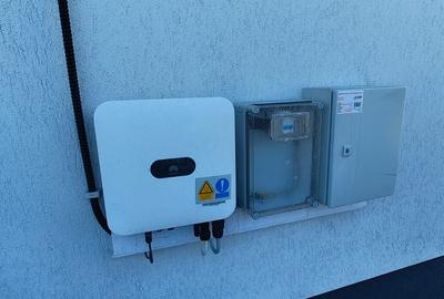 Casa individuala  -  4 camere  -  2 bai  -  in apropiere de STV - 4