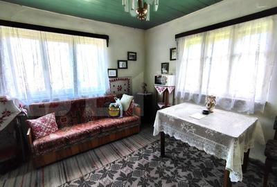 Casă individuală cu 3 camere cu Teren 1513 Mp în Cojocna - 17