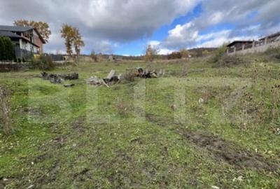 Teren de 1063 mp, în Centura - 1