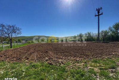 Teren de 2942 mp, în Jucu - 2