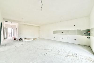 Duplex cu 4 camere cu Canalizare în Moșnița Nouă - 4