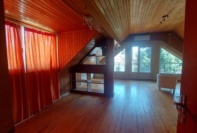 BARBU VACARESCU-LACUL TEI vila 7 camere - 11