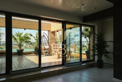 Super Oferta!Penthouse Constanta- Mamaia, complet mobilat si utilat. - 5