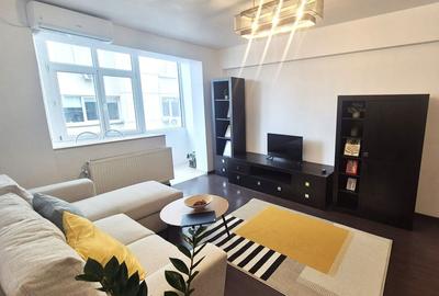 Apartament cu 2 camere, mobilat în Calea Victoriei - 3